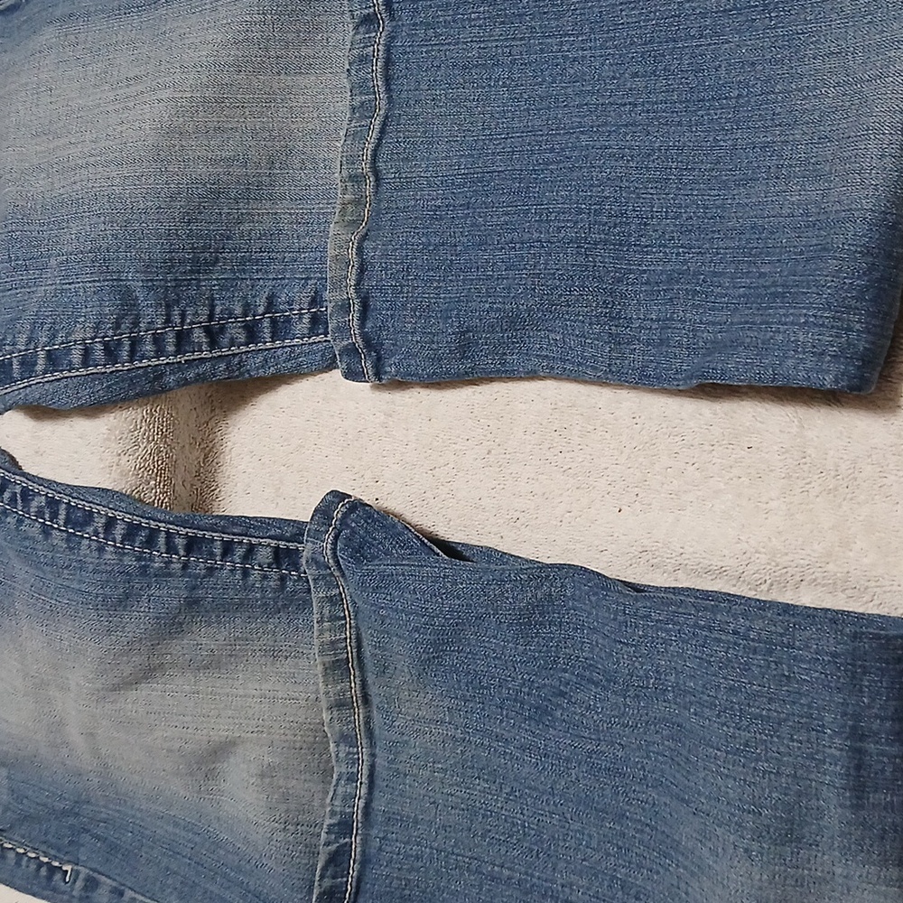 Rock 47 Jeans By Wrangler - Picture 7 of 9